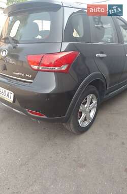 Позашляховик / Кросовер Great Wall Haval M4 2014 в 