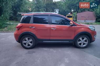 Позашляховик / Кросовер Great Wall Haval M4 2013 в 