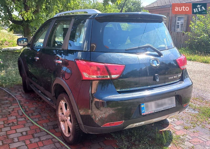 Внедорожник / Кроссовер Great Wall Haval M4 2014 в Кременчуге