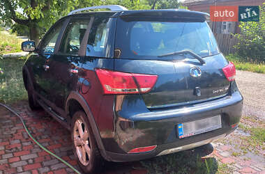 Внедорожник / Кроссовер Great Wall Haval M4 2014 в 