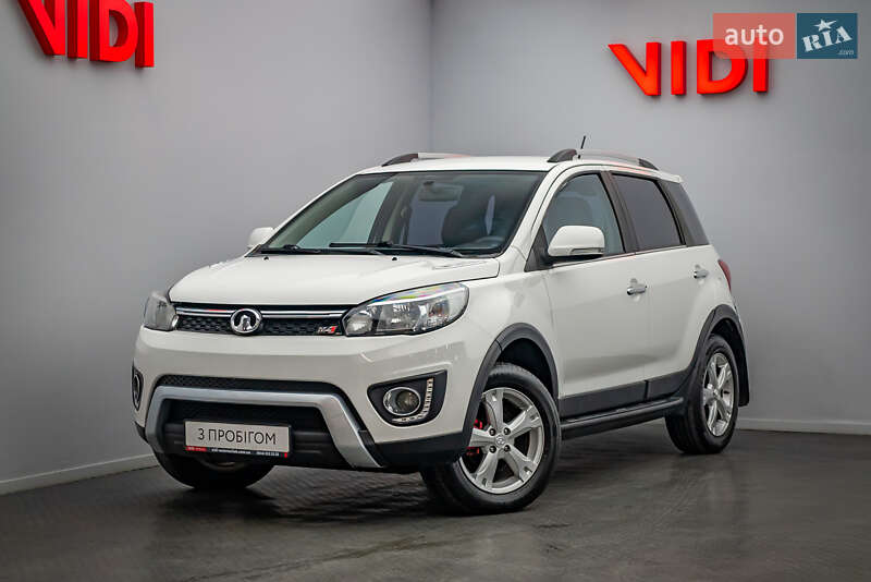 Позашляховик / Кросовер Great Wall Haval M4 2017 в 