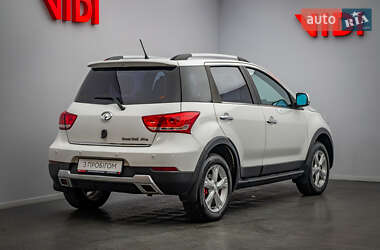 Позашляховик / Кросовер Great Wall Haval M4 2017 в 