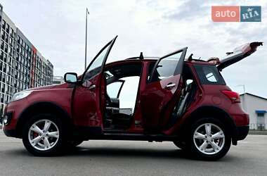 Внедорожник / Кроссовер Great Wall Haval M4 2017 в 