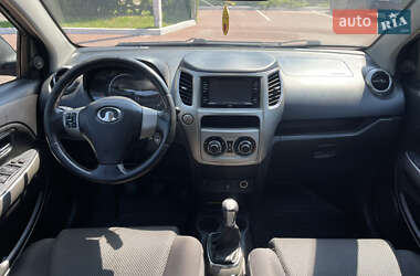 Внедорожник / Кроссовер Great Wall Haval M4 2015 в 