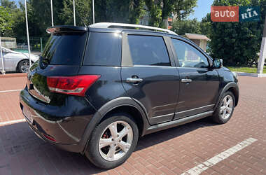 Внедорожник / Кроссовер Great Wall Haval M4 2015 в 