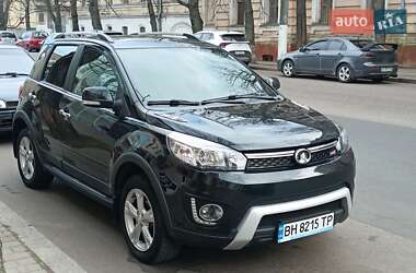 Внедорожник / Кроссовер Great Wall Haval M4 2018 в 