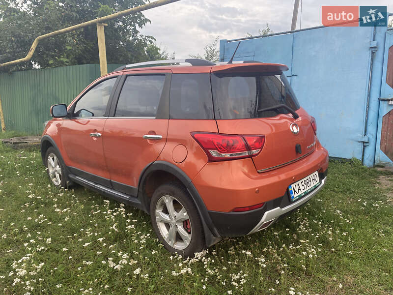 Внедорожник / Кроссовер Great Wall Haval M4 2018 в Шостке фото 5 Внедорожник / Кроссовер Great Wall Haval M4 2018 в Шостке