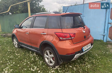 Внедорожник / Кроссовер Great Wall Haval M4 2018 в 