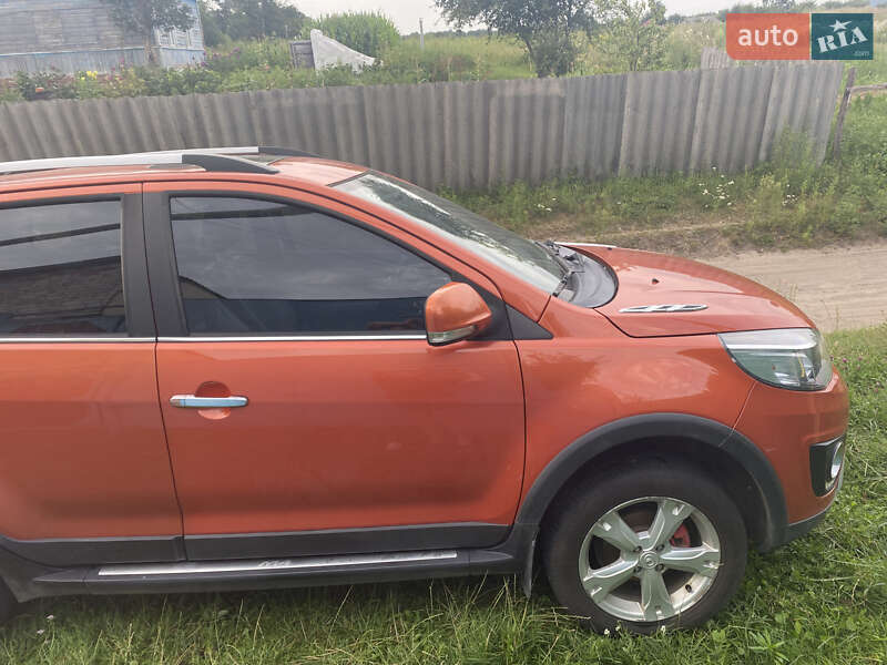 Внедорожник / Кроссовер Great Wall Haval M4 2018 в Шостке фото 6 Внедорожник / Кроссовер Great Wall Haval M4 2018 в Шостке