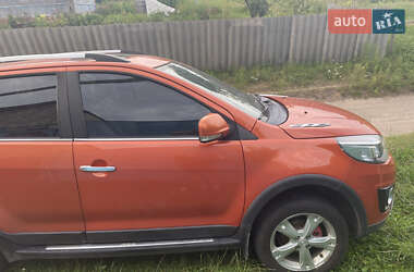 Внедорожник / Кроссовер Great Wall Haval M4 2018 в 