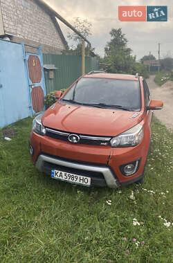 Позашляховик / Кросовер Great Wall Haval M4 2018 в Шостці