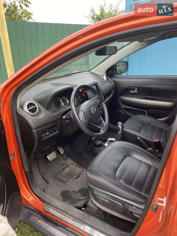 Внедорожник / Кроссовер Great Wall Haval M4 2018 в Шостке фото 8 Внедорожник / Кроссовер Great Wall Haval M4 2018 в Шостке