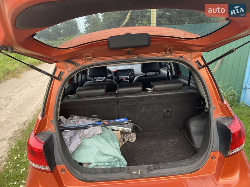 Внедорожник / Кроссовер Great Wall Haval M4 2018 в Шостке фото 10 Внедорожник / Кроссовер Great Wall Haval M4 2018 в Шостке