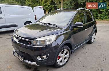 Позашляховик / Кросовер Great Wall Haval M4 2013 в 
