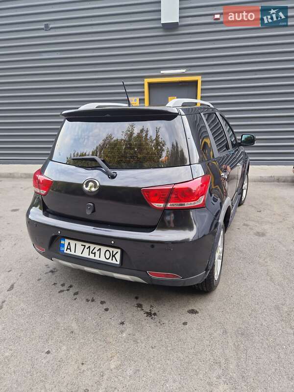 Внедорожник / Кроссовер Great Wall Haval M4 2013 в Василькове