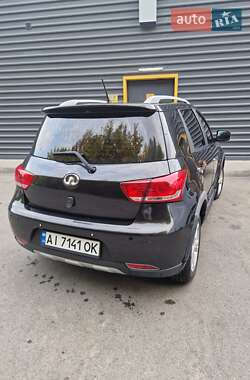Позашляховик / Кросовер Great Wall Haval M4 2013 в 
