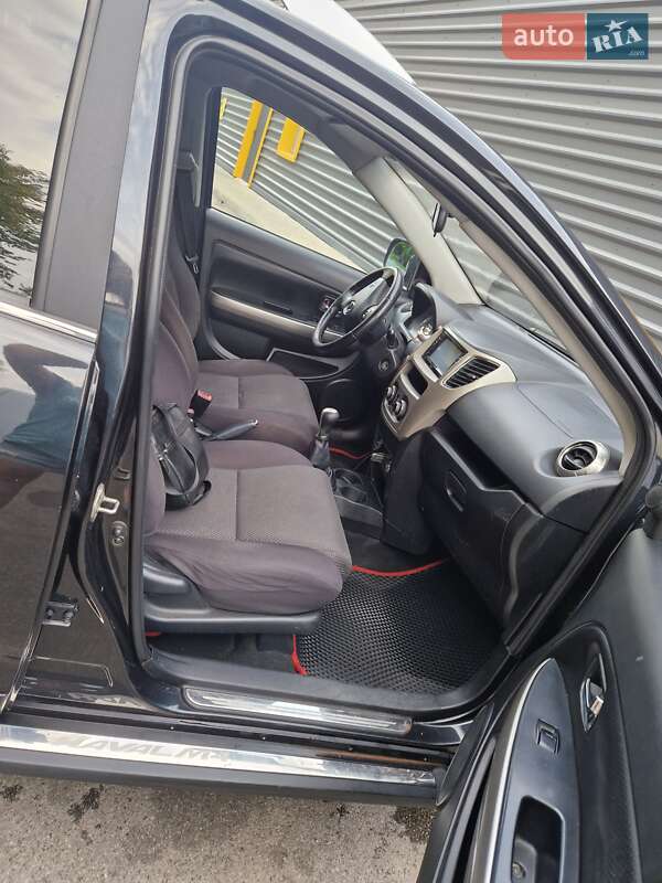 Внедорожник / Кроссовер Great Wall Haval M4 2013 в Василькове
