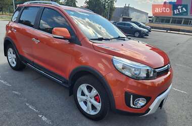 Внедорожник / Кроссовер Great Wall Haval M4 2017 в 