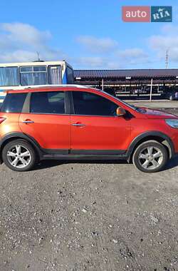 Внедорожник / Кроссовер Great Wall Haval M4 2013 в 