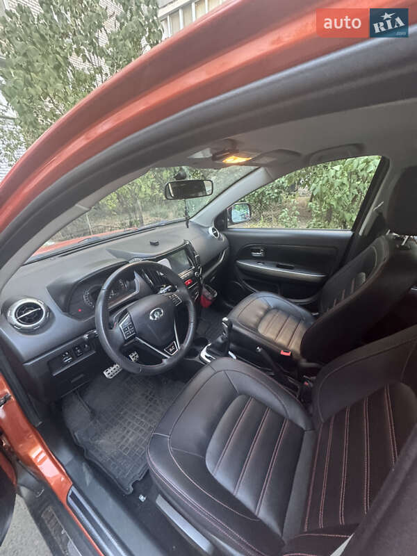 Внедорожник / Кроссовер Great Wall Haval M4 2018 в Одессе фото 5 Внедорожник / Кроссовер Great Wall Haval M4 2018 в Одессе