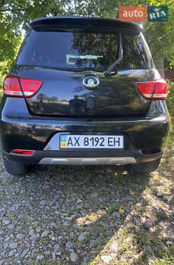 Внедорожник / Кроссовер Great Wall Haval M4 2014 в 