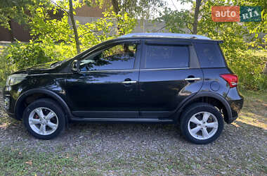 Внедорожник / Кроссовер Great Wall Haval M4 2014 в 
