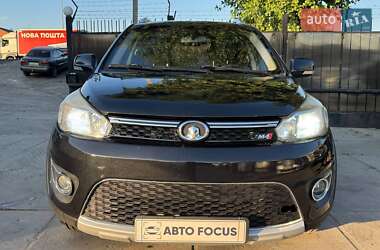 Позашляховик / Кросовер Great Wall Haval M4 2013 в 