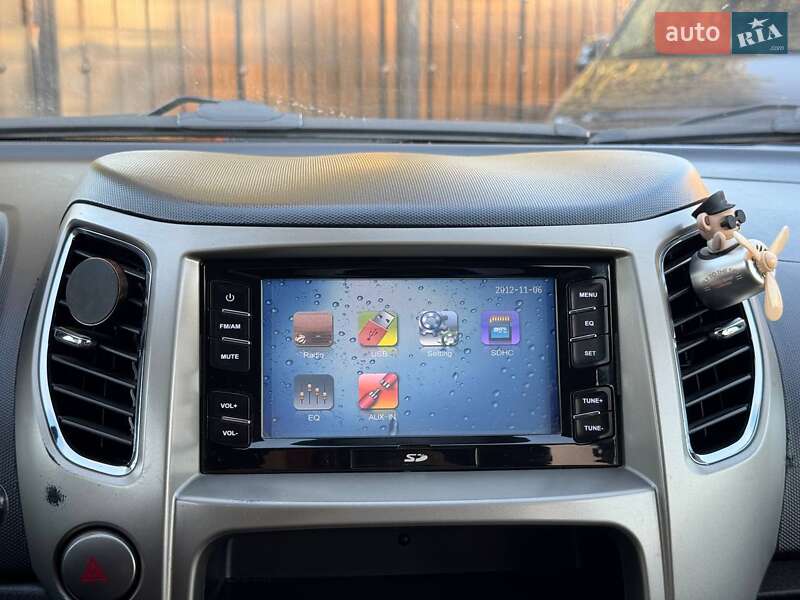 Внедорожник / Кроссовер Great Wall Haval M4 2013 в Киеве