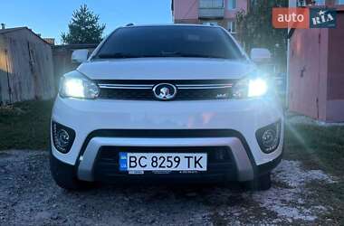 Позашляховик / Кросовер Great Wall Haval M4 2018 в 