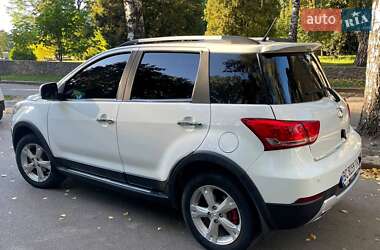 Позашляховик / Кросовер Great Wall Haval M4 2018 в 