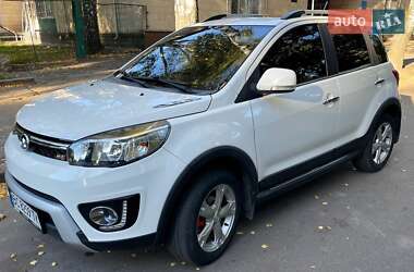 Позашляховик / Кросовер Great Wall Haval M4 2018 в 