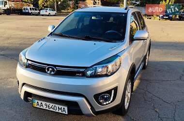Позашляховик / Кросовер Great Wall Haval M4 2018 в Києві