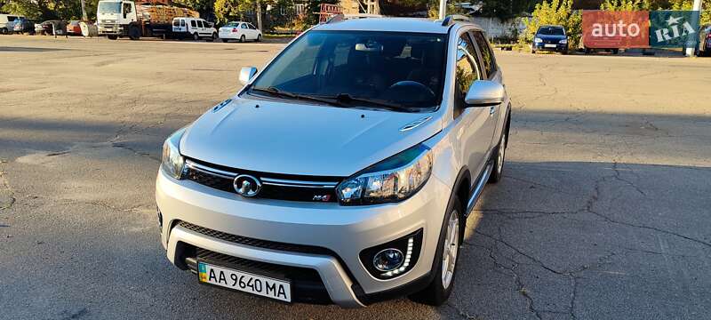 Great Wall Haval M4 2018