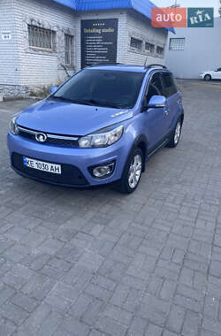 Внедорожник / Кроссовер Great Wall Haval M4 2013 в Днепре