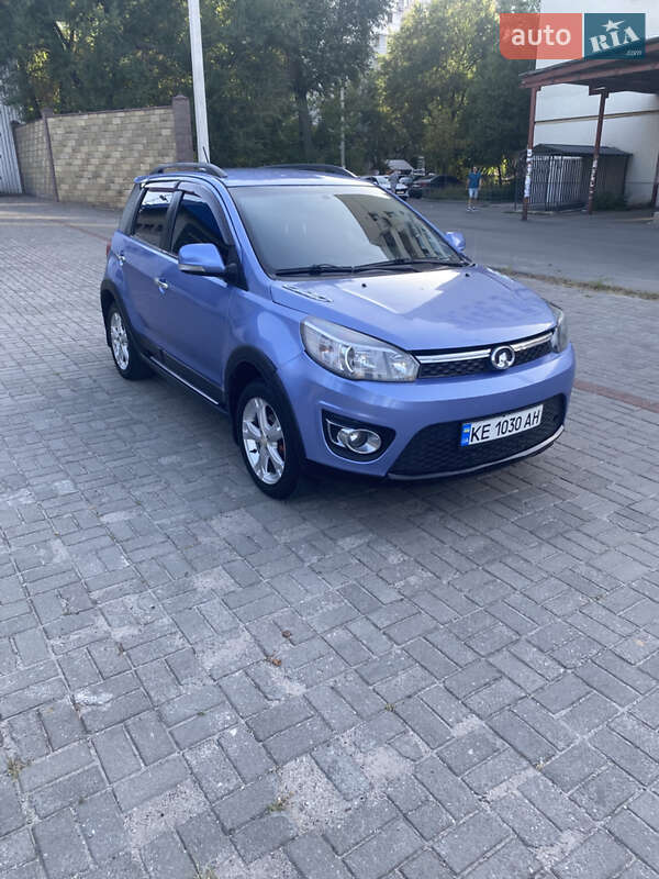 Позашляховик / Кросовер Great Wall Haval M4 2013 в Дніпрі