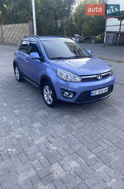 Внедорожник / Кроссовер Great Wall Haval M4 2013 в 
