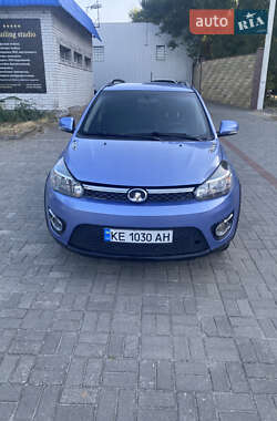 Внедорожник / Кроссовер Great Wall Haval M4 2013 в 