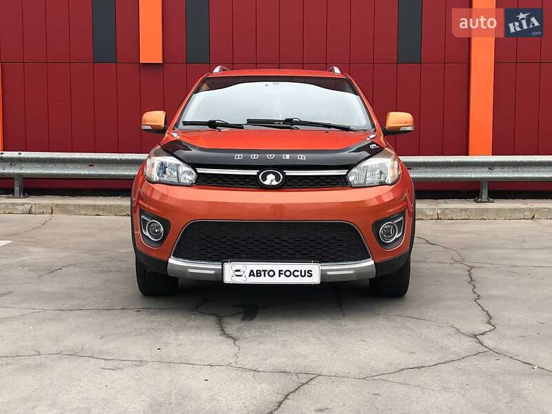Позашляховик / Кросовер Great Wall Haval M4 2013 в Києві