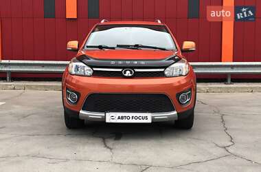Позашляховик / Кросовер Great Wall Haval M4 2013 в 