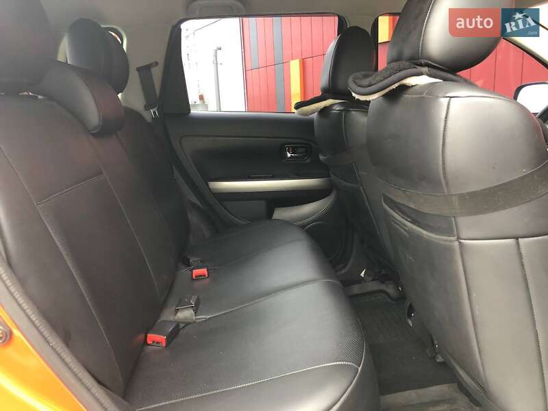 Позашляховик / Кросовер Great Wall Haval M4 2013 в Києві