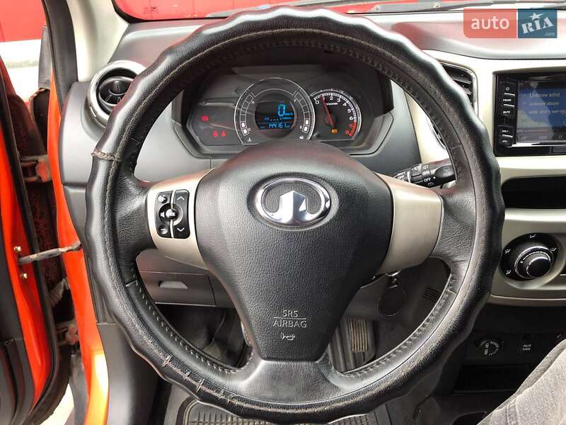Позашляховик / Кросовер Great Wall Haval M4 2013 в Києві
