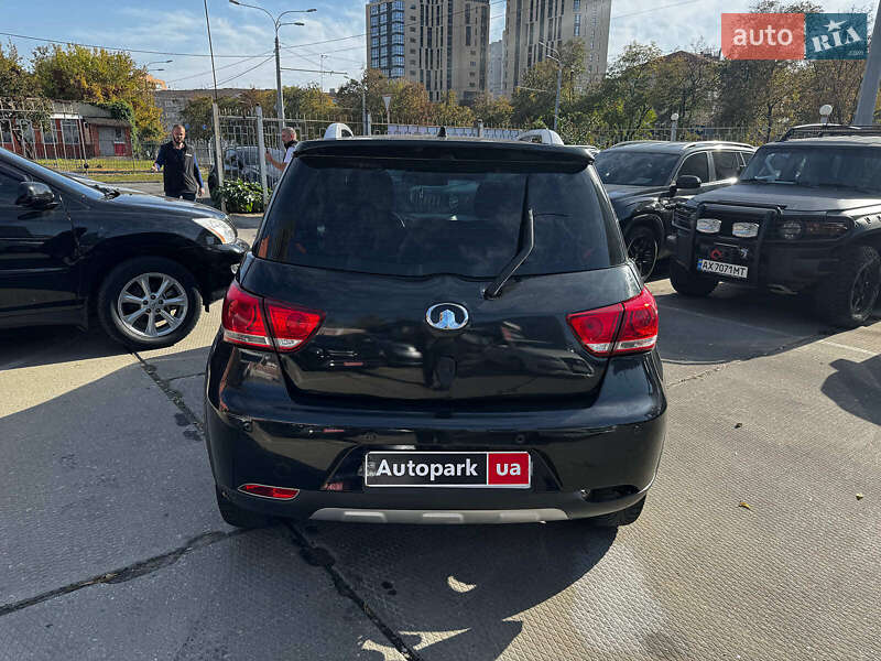 Позашляховик / Кросовер Great Wall Haval M4 2014 в Харкові фото 5 Позашляховик / Кросовер Great Wall Haval M4 2014 в Харкові