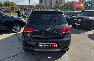 Позашляховик / Кросовер Great Wall Haval M4 2014 в 