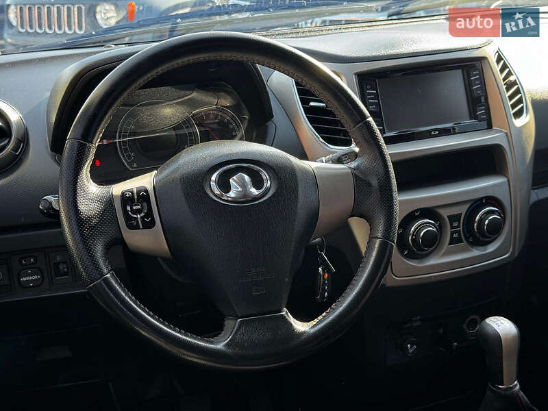 Позашляховик / Кросовер Great Wall Haval M4 2014 в Харкові фото 17 Позашляховик / Кросовер Great Wall Haval M4 2014 в Харкові
