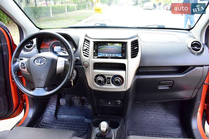 Внедорожник / Кроссовер Great Wall Haval M4 2013 в Киеве фото 10 Внедорожник / Кроссовер Great Wall Haval M4 2013 в Киеве