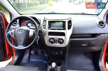 Позашляховик / Кросовер Great Wall Haval M4 2013 в  фото 10 Позашляховик / Кросовер Great Wall Haval M4 2013 в