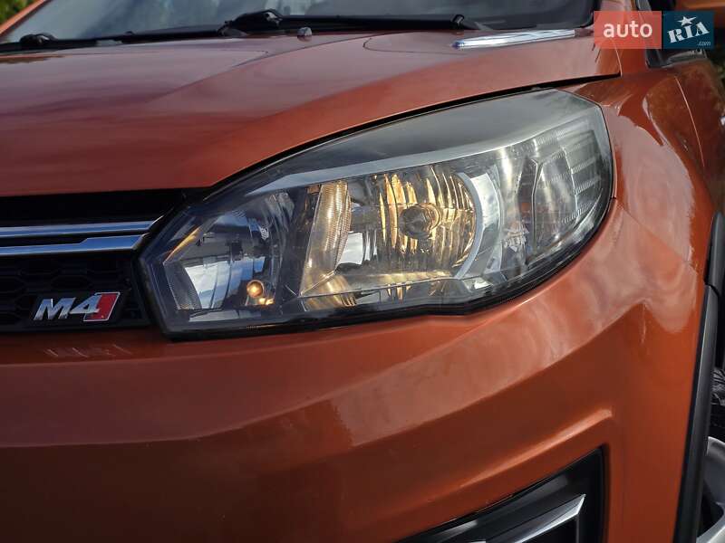 Позашляховик / Кросовер Great Wall Haval M4 2014 в Хмельницькому фото 9 Позашляховик / Кросовер Great Wall Haval M4 2014 в Хмельницькому