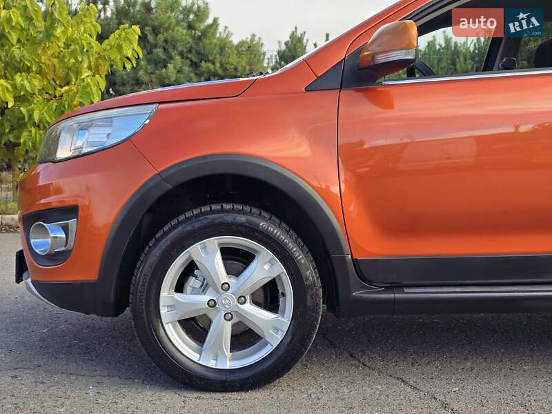 Позашляховик / Кросовер Great Wall Haval M4 2014 в Хмельницькому фото 21 Позашляховик / Кросовер Great Wall Haval M4 2014 в Хмельницькому