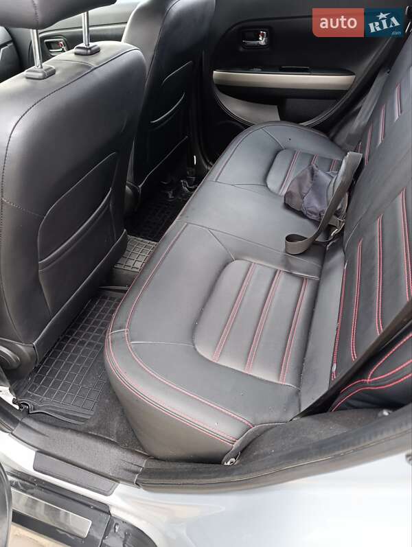 Внедорожник / Кроссовер Great Wall Haval M4 2017 в Виннице