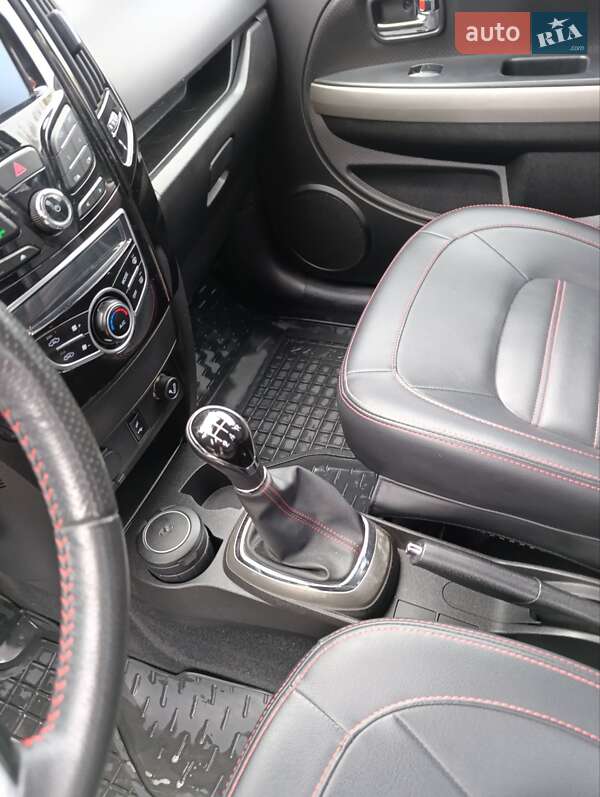 Внедорожник / Кроссовер Great Wall Haval M4 2017 в Виннице